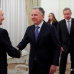 Уиткофф заявил, что Путин во время встреч всегда был честен с ним. Об этом он ра…