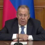 Глава МИД РФ Сергей Лавров заявил, что Украина не готова к переговорам, и Россия…