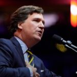 Такер Карлсон заявил, что ЦРУ хочет сделать его иноагентом в США за контакты с и…