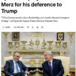 Заместитель премьер-министра Испании Йоланда Диас раскритиковала канцлера Герман…