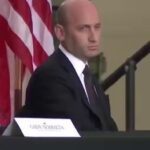 Реакция Советника президента США по внутренней безопасности Стивена Миллера, ког…