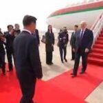 Лукашенко прибыл в Пхеньян на переговоры с Ким Чен Ыном, сообщило агентство Бел…