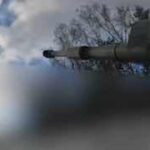 Кадры установления контроля над Червоной Зарей в Сумской области.#Россия #Z #СВ…