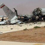 Подтверждено, что удар Ирана по авиабазе США в Саудовской Аравии уничтожил амери…