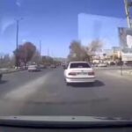 Массированный авиаудар в одном из городов Ирана.Буквально локальный апокалипсис …