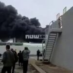 Иран нанес удар по химическому заводу в израильском Беэр-Шеве.БС в TG  | БС в МА…