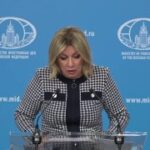 Главное из заявлений Марии Захаровой на еженедельном брифинге:За минувшую недел…