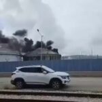 ВС Ирана нанесли удар по нефтеперерабатывающему заводу в израильской Хайфе, соо…