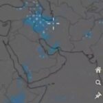 Токсичное облако от атак на иранский НПЗ и хранилища топлива движется в сторону …