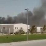 Сообщают, что атаке подвергся нефтяной танкер под флагом Палау с именем Skylight…