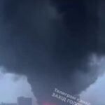 В Луцке совсем потужно после прилётов.Вчера так гыгыкали каналы 404 после взрыва…