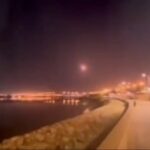 Patriot в Бахрейне вместо ракеты решает ушатать дом.БС в TG  | БС в МАХ …