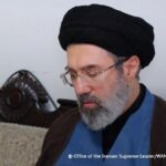 Верховный лидер Ирана Моджтаба Хаменеи не санкционирует подписание соглашения с …