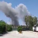 Чиновник США подтвердил нанесение ударов по иранскому острову Харк, сообщил жур…