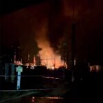 Всего за ночь ПВО сбили 69 украинских БПЛА.Если проанализировать кадры из сети, …