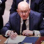 РФ вместе с КНР предлагает СБ ООН рассмотреть альтернативный проект резолюции по…