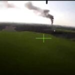 «Герань-5» исполняет. Поражение нефтегазовой инфраструктуры в Сумской области.Го…