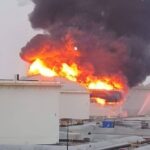 Иран ударил по объектам государственной энергетической компании Bapco Energies в…