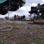 В Черниговской области, помимо энергетики, продолжается уничтожение железнодорож…