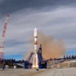 Космический аппарат Минобороны выведен на целевую орбиту и принят на управление…