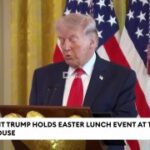 Трамп:Если сделка с Ираном не состоится, я обвиню Джей Вэнса (вице-президент США…