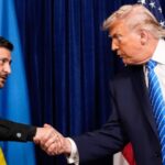 Трамп заявил изданию Financial Times, что не уверен, выдаст ли США Украине лицен…