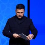 Зеленский опять попросился в НАТО на саммите НАТОСаммит НАТО проходит сейчас в т…