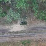 Бойцы Южной группировки уничтожили пехоту, автомобиль и пункт управления дронам…