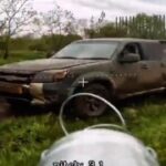 Водитель дрон поприветствовал ? «КВН» вышел из засады, когда на горизонте появи…