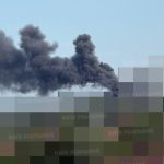 В Киеве была атакована ТЭЦ-6 на Троещине, которая подверглась тяжелым разрушения…