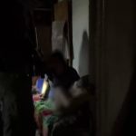 Кадры задержания жительницы Мариуполя, собиравшей данные о дислокации подраздел…