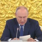 Главное из заявлений Путина на заседании Совета по стратегическому развитию и н…