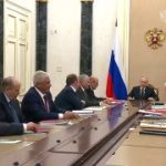 Путин на очном совещании с Совбезом обсудил стратегию развития Арктической зоны…
