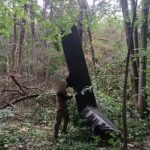 Ну, во-первых, это красиво: добровольцы из «Барса» сбили «Фламинго» из пулемета….