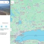 Карты Google переименовали озеро Онтарио в озеро Америка для пользователей из СШ…