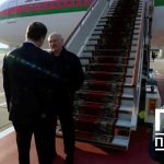 Лукашенко прибыл с визитом в Россию, сообщил «Пул первого»….
