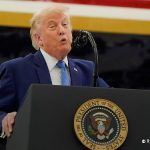 Трамп почти в три раза превысил лимит на время выступления на ГА ООН, передает к…