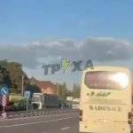 Подтверждается: «Герань-5» прилетела на КПП «Ягодин» на границе Украины с Польше…