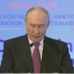 Главное из заявлений Путина на Деловом форуме БРИКС:Более 40% мирового ВВП произ…