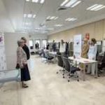 Голосование на выборах депутатов ГД началось на территории Израиля, избирательн…