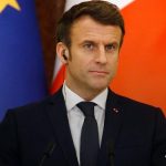 Макрон допустил возможность избрания на третий президентский срок. Заявление фра…