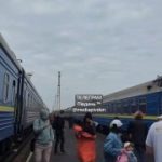 Момент прилета на границе с Польшей.БС в TG  | БС в МАХ …