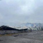 В Одессе ракетным ударом уничтожен сортировочный центр сети магазинов EVA.БС в T…