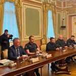 Арахамия пришел на встречу с Кушнером и Уиткоффом в футболке с надписью «Киевски…
