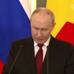 Путин и То Лам открывают лабораторию по изучению и профилактике инфекционных бо…