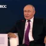 Нет на сегодня сценария, который бы потребовал мобилизации в РФ, заявил Путин. …