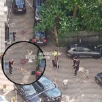 В Киеве второй день подряд перестрелки. Кто-то опять кого-то подстрелил, стрелка…