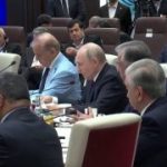 Главное из заявлений Владимира Путина на саммите ШОС:Процесс формирования справ…
