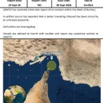 Иран нанес удары по трем танкерам, перевозившим нефть и газ, в проливе Ормуз, со…