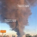 Сообщают о мощнейшем прилете в Одессе.БС в TG  | БС в МАХ …